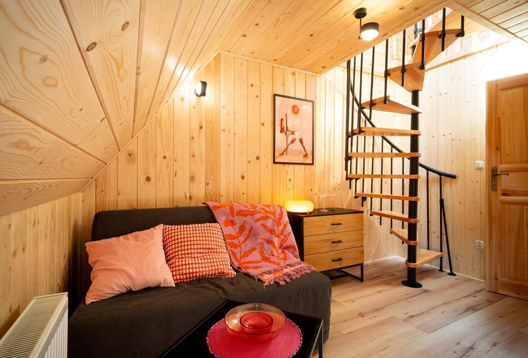 Apartamenty & Pokoje Mywy 자코파네 외부 사진