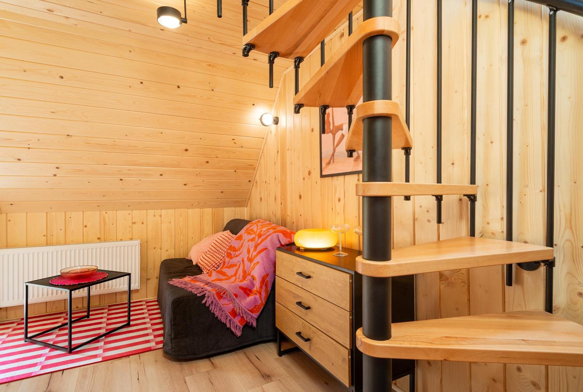 Apartamenty & Pokoje Mywy 자코파네 외부 사진
